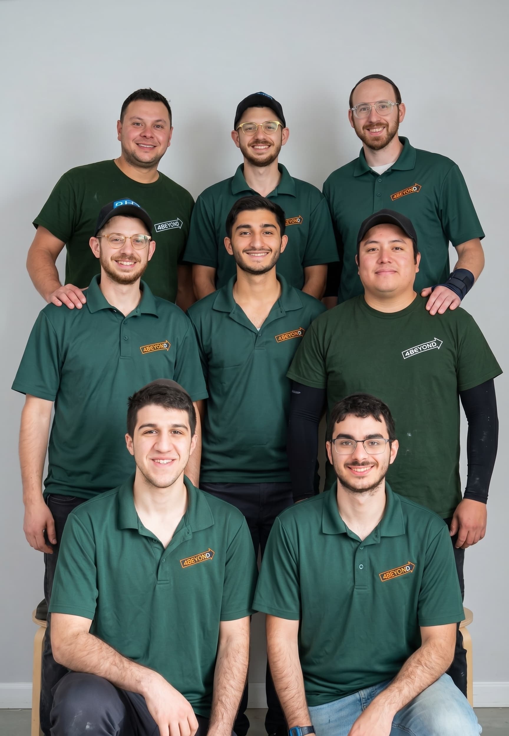 4BEYOND Electrical Service Team