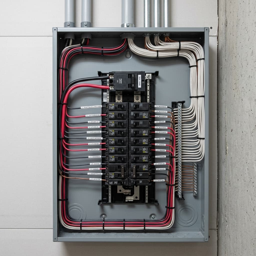 4Beyond Standard Electrical Installation